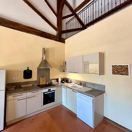 Vinauberge Apartment