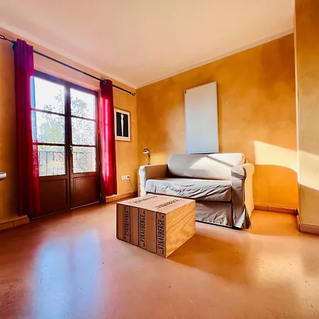 Apartamento Vinauberge Poilhes