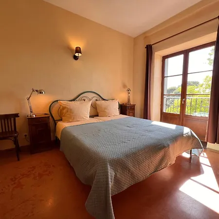 Vinauberge Apartment Poilhes