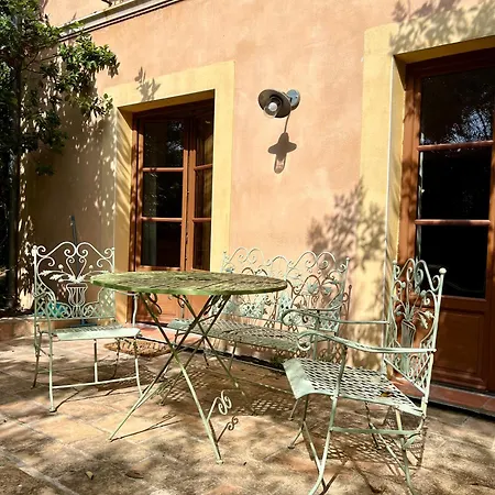 Lägenhet Vinauberge