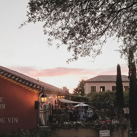 Διαμέρισμα Vinauberge Poilhes