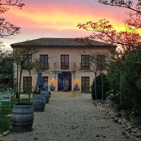 Vinauberge Poilhes