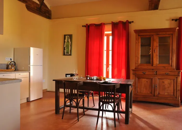 Vinauberge Apartamento *