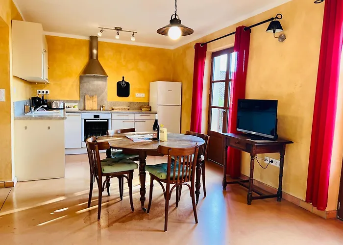 Vinauberge Poilhes