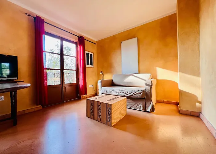 Apartamento Vinauberge Poilhes