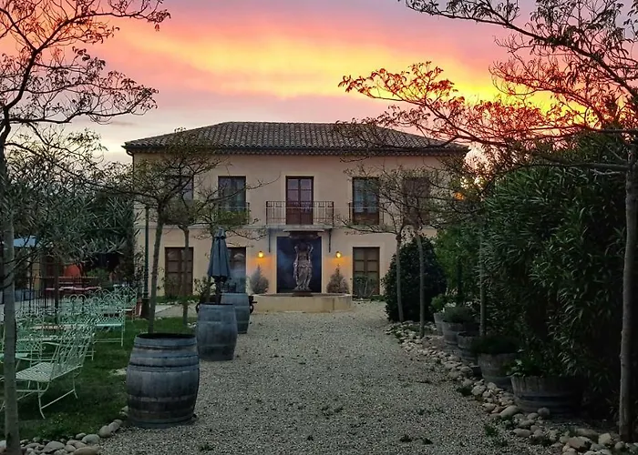 Vinauberge Poilhes